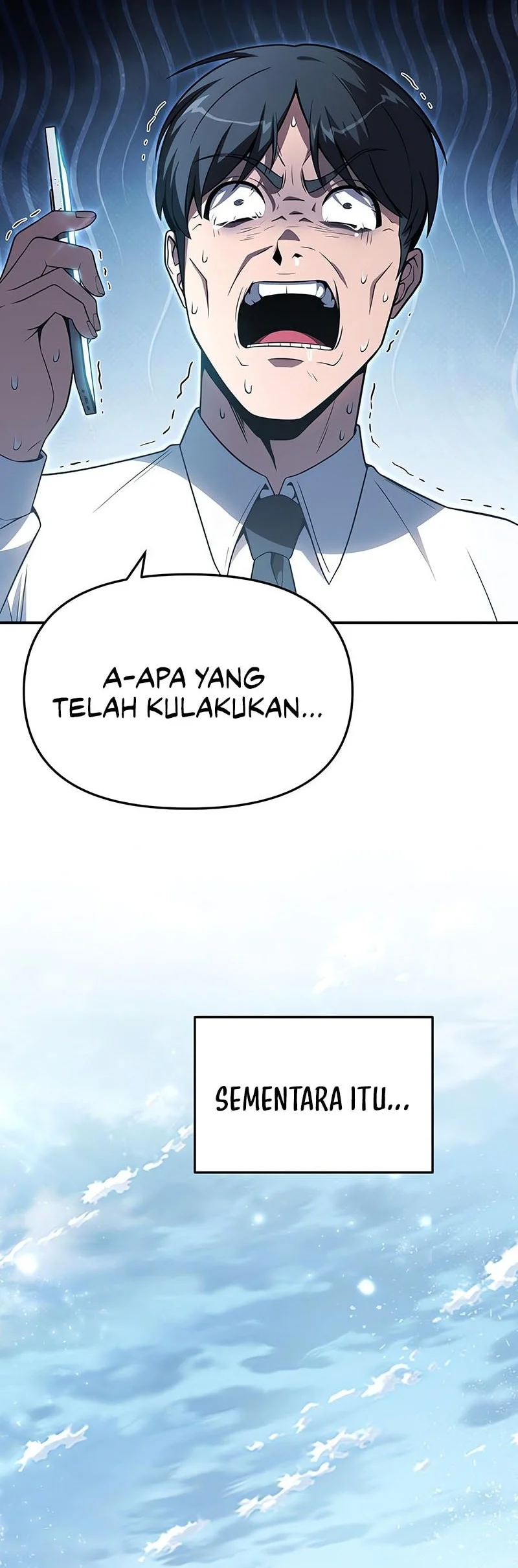 The Knight King Who Returned with a God Chapter 135 Fix Gambar 25
